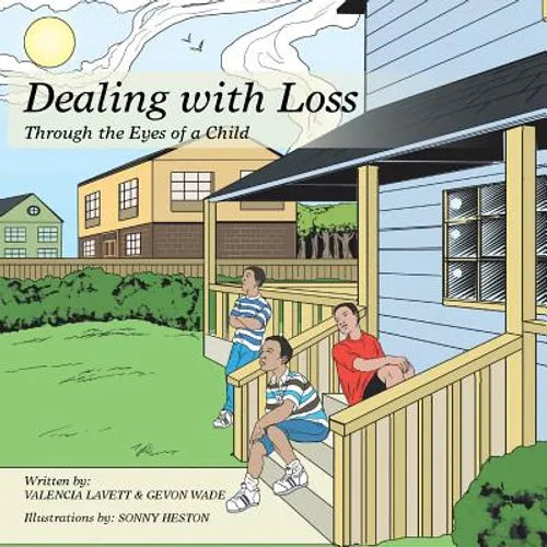 Dealing with Loss: Through the Eyes of a Child