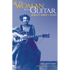 Woman with Guitar: Memphis Minnie's Blues - Paperback