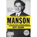 Manson: The Life and Times of Charles Manson - Paperback