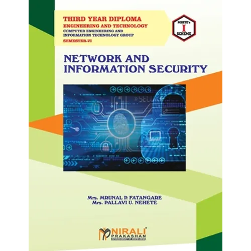 Network and Information Security (22620)