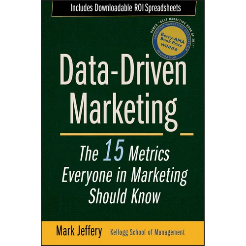 Data-Driven Marketing: The 15 Metrics Everyone in Marketing Should Know