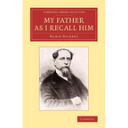 My Father as I Recall Him - Paperback
