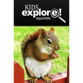 Squirrel - Kids Explore: Animal books nonfiction - books ages 5-6