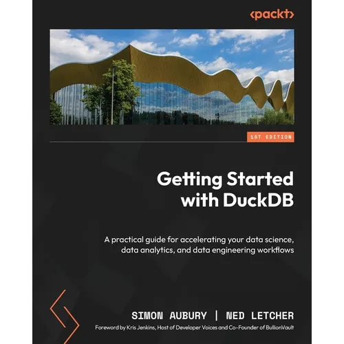 Getting Started with DuckDB: A practical guide for accelerating your data science, data analytics, and data engineering workflows