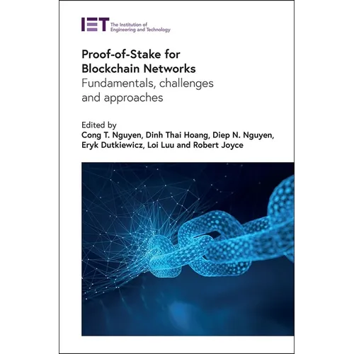 Proof-Of-Stake for Blockchain Networks: Fundamentals, Challenges and Approaches