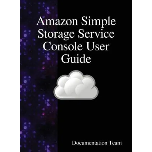 Amazon Simple Storage Service Console User Guide