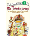It's Thanksgiving!
