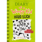 Hard Luck (Diary of a Wimpy Kid #8): Volume 8