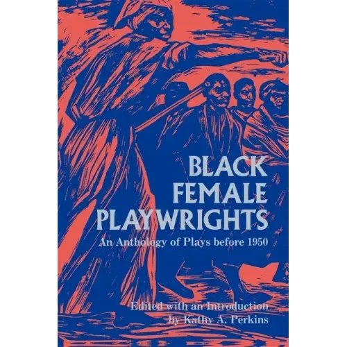 Black Female Playwrights