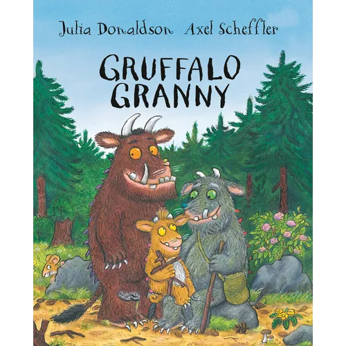 Gruffalo Granny