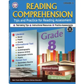 Reading Comprehension, Grade 8