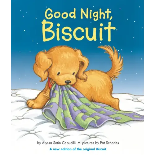 Good Night, Biscuit