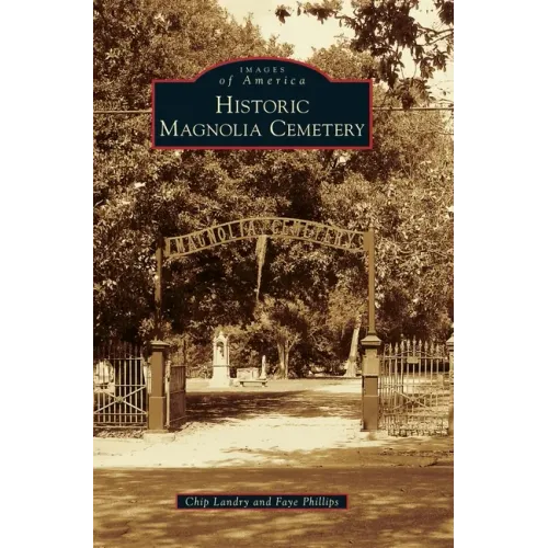 Historic Magnolia Cemetery