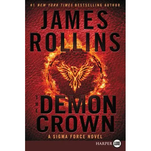 The Demon Crown: A SIGMA Force Novel