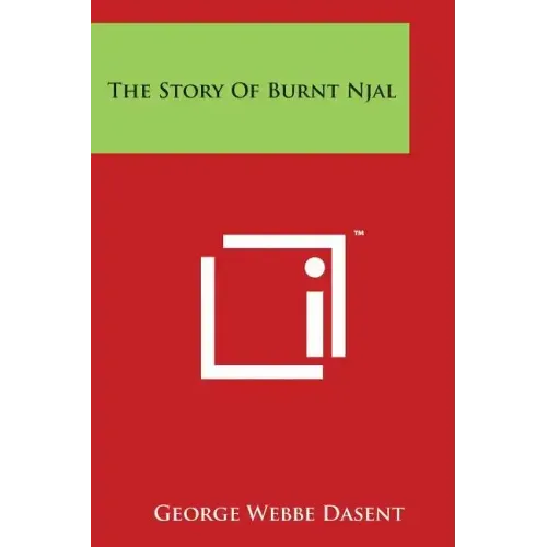 The Story of Burnt Njal