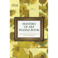 The National Gallery Masters of Art Puzzle Book: Explore the World's Greatest Artists in 100 Stunning Puzzles