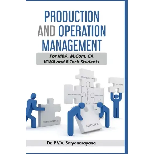 Production and Operation Management