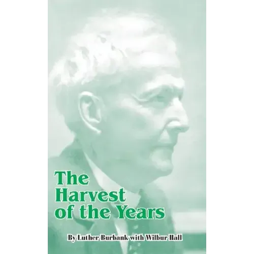 The Harvest of the Years