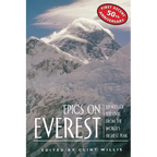 Epics on Everest: Stories of Survival from the World's Highest Peak - Paperback