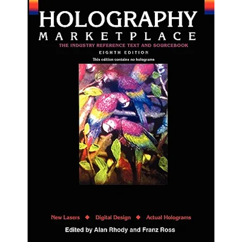 Holography MarketPlace - 8th text edition