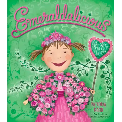 Emeraldalicious: A Springtime Book for Kids