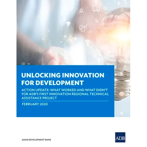 Unlocking Innovation for Development