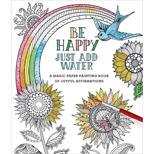 Be Happy: Just Add Water