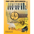 PREP LEVEL Supplemental Answer Book -Ultimate Music Theory: PREP LEVEL Supplemental Answer Book - Ultimate Music Theory (identical to the PREP LEVEL S