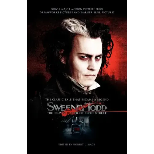 Sweeney Todd: The Demon Barber of Fleet Street