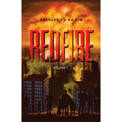 Red Fire: Volume 1