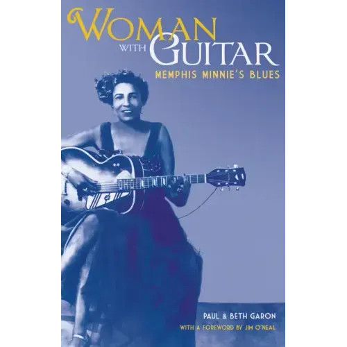 Woman with Guitar: Memphis Minnie's Blues