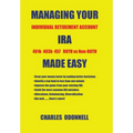 Managing Your Ira Made Easy