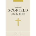 Old Scofield Study Bible-KJV-Standard