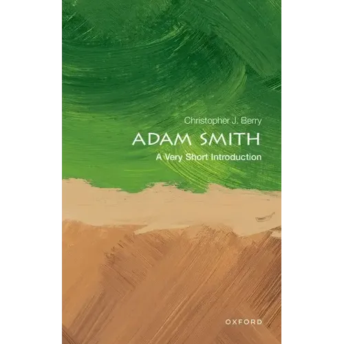 Adam Smith: A Very Short Introduction