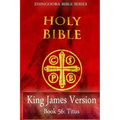 Holy Bible, King James Version, Book 56 Titus