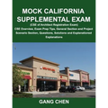Mock California Supplemental Exam (CSE of Architect Registration Exam): CSE Overview, Exam Prep Tips, General Section and Project Scenario Section, Qu