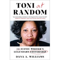 Toni at Random: The Iconic Writer's Legendary Editorship