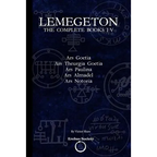Lemegeton: The Complete Books I-V: Ars Goetia, Ars Theurgia Goetia, Ars Paulina, Ars Almadel, Ars Notoria - Paperback
