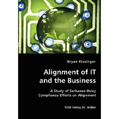 Alignment of IT and the Business