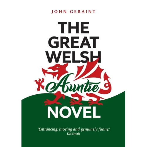 The Great Welsh Auntie Novel