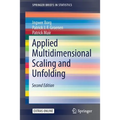 Applied Multidimensional Scaling and Unfolding
