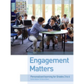 Engagement Matters: Personalised learning from grades 3-6