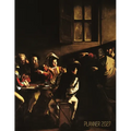 Caravaggio Planner 2027: The Calling of Saint Matthew Beautiful Christian Art Year Organizer: January-December (12 Months)