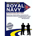 Royal Navy Recruiting [RT] Test: Reasoning, Verbal Ability, Numerical, Mechanical and Electrical Comprehension Tests