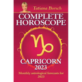 Complete Horoscope Capricorn 2023: Monthly astrological forecasts for 2023