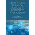 Cutting Edge Research Methods in Hospitality and Tourism