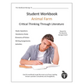Litplan CT Edition: Animal Farm Student Workbook