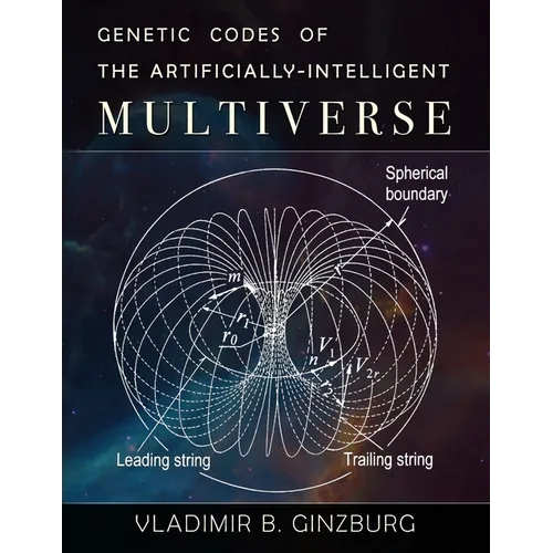 Genetic Codes of the Artificially-Intelligent Multiverse