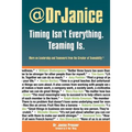 Timing Isn't Everything. Teaming Is.