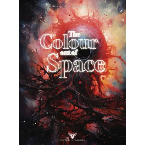 Lovecraft Illustrated: The Colour out of Space